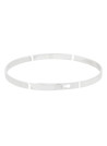 Bracelet Jonc à message Laiton "UNE MARRAINE FORMIDABLE"
