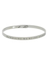 Bracelet Jonc à message Laiton "MARRAINE MA REINE ADORÉE"
