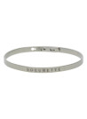 Bracelet Jonc à message Laiton "SOEURETTE"