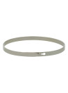 Bracelet Jonc à message Laiton "UNE NOUNOU FORMIDABLE"