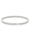 Bracelet Jonc à message Laiton "RIEN N'EST IMPOSSIBLE"