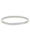 Bracelet Jonc à message Laiton "TI AMO, I LOVE YOU, JE T'AIME"
