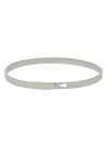 Bracelet Jonc à message Laiton "JE NE VIEILLIS PAS, JE PRENDS DE LA VALEUR"