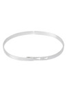 Bracelet Jonc à message Laiton "MON MARI A UNE FEMME FORMIDABLE"