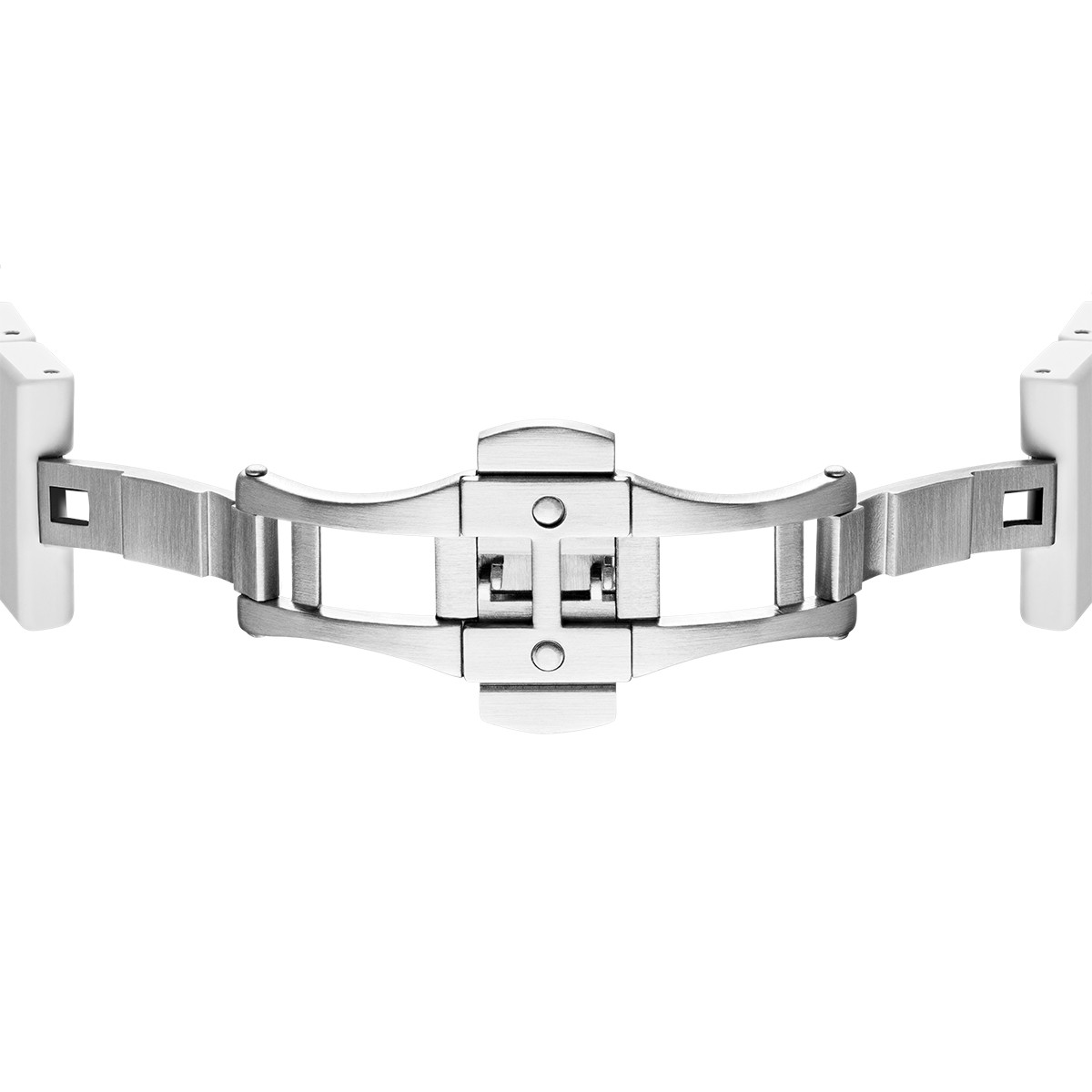 Montre D1 MILANO PR05 - Premium Polycarbon - 40.5 mm Montre D1 Milano PREMIUM Quartz - Cadran Argenté - 40,5 mm - PR05