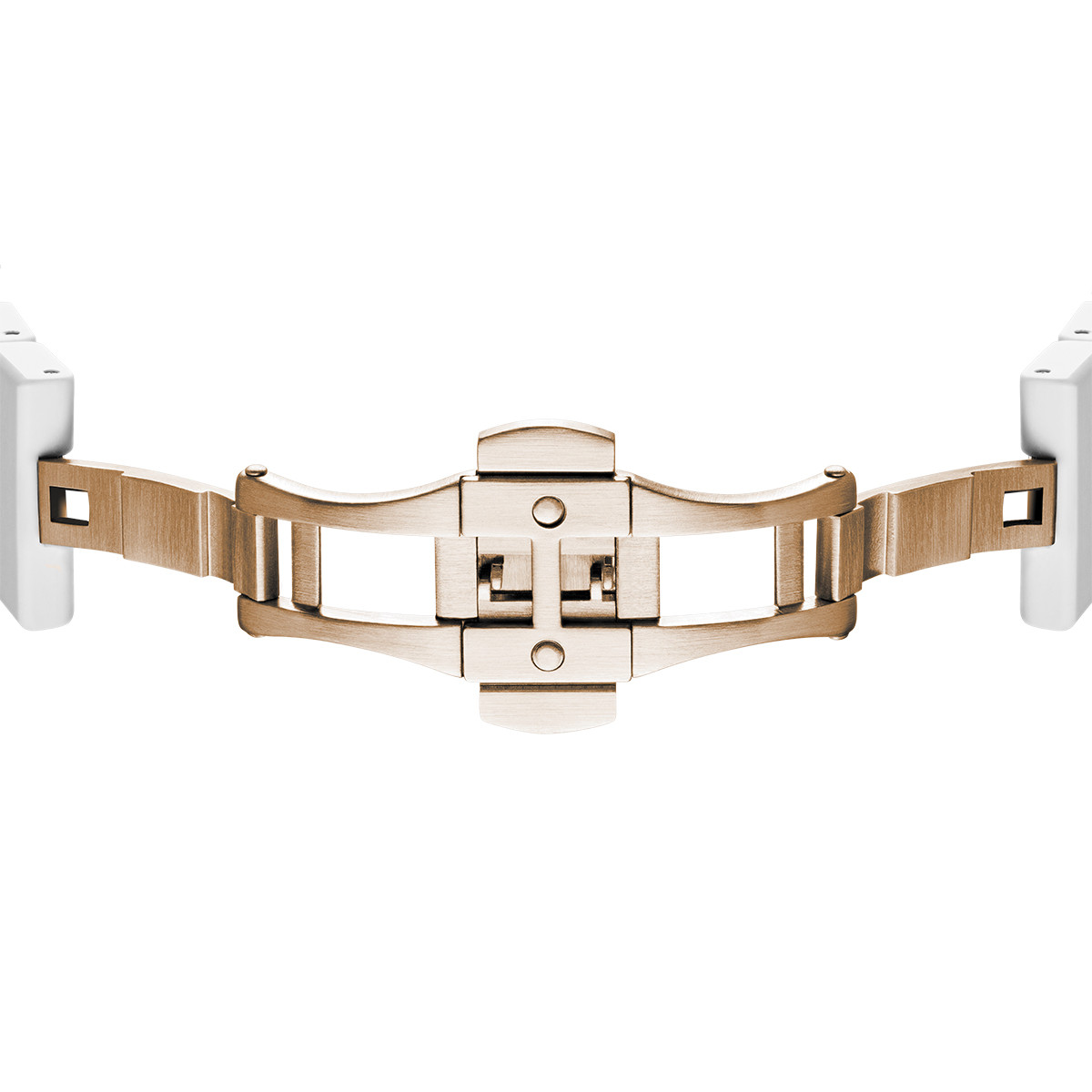 Montre D1 MILANO PR07 - Premium Polycarbon - 40.5 mm Montre D1 Milano PREMIUM Quartz - Cadran Doré - 40,5 mm - PR07