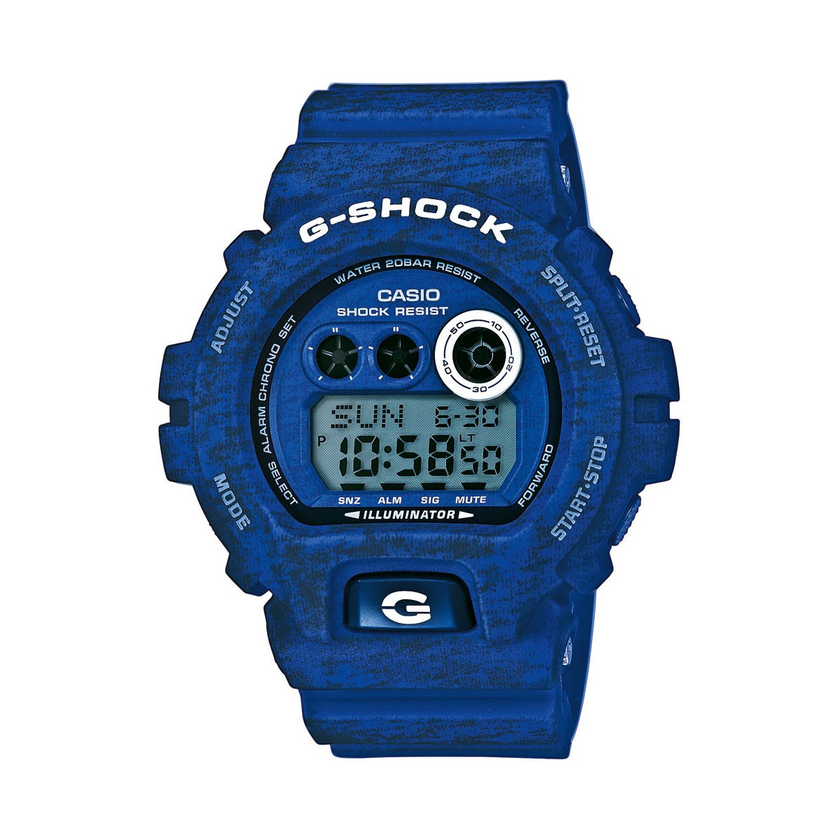 Montre Homme CASIO G-SHOCK -GD-X6900HT-2ER