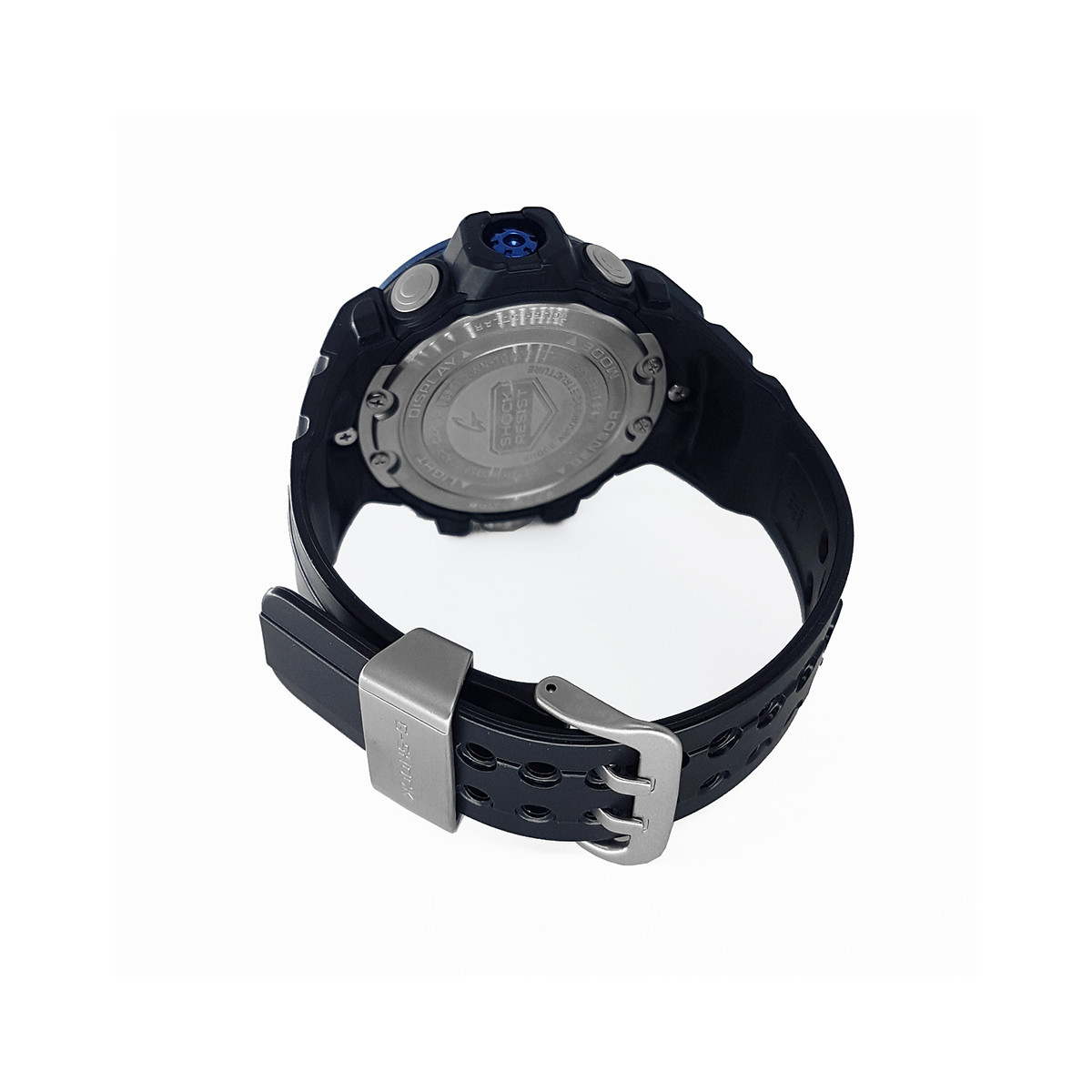 Montre CASIO G-SHOCK -GWN-1000B-1BER Montre Homme CASIO G-SHOCK -GWN-1000B-1BER