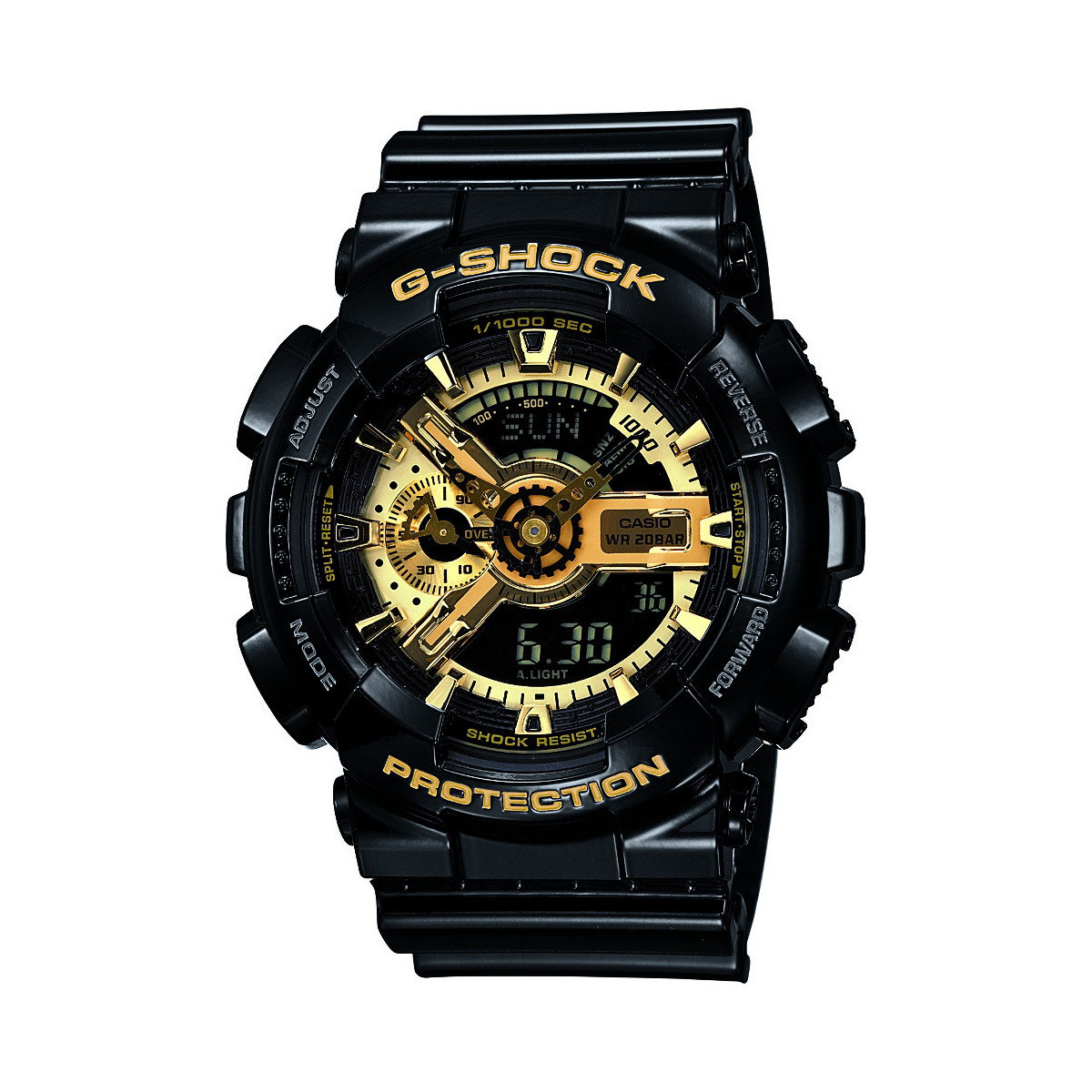 Montre Homme CASIO G-SHOCK -GA-110GB-1AER