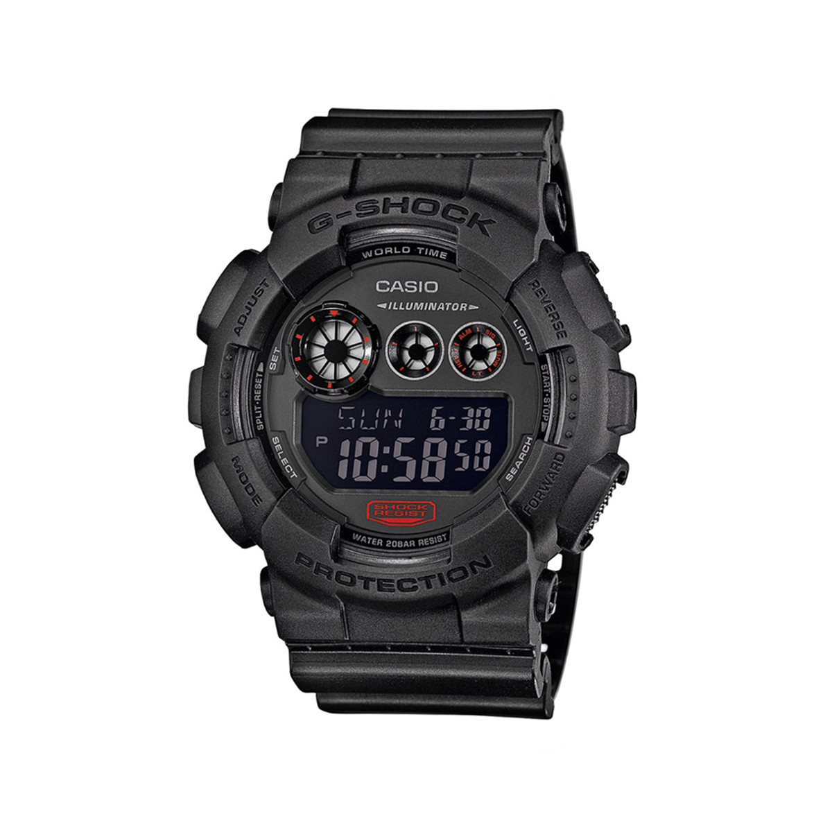 Montre Homme CASIO G-SHOCK -GD-120MB-1ER