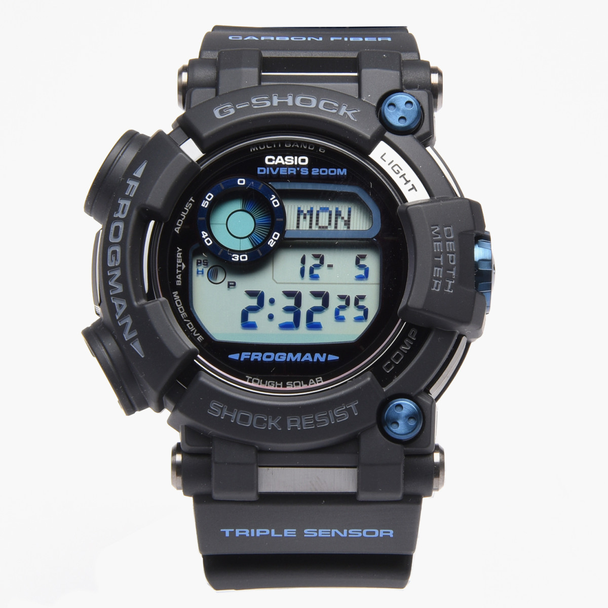 Montre Homme CASIO G-SHOCK - GWF-D1000B-1ER