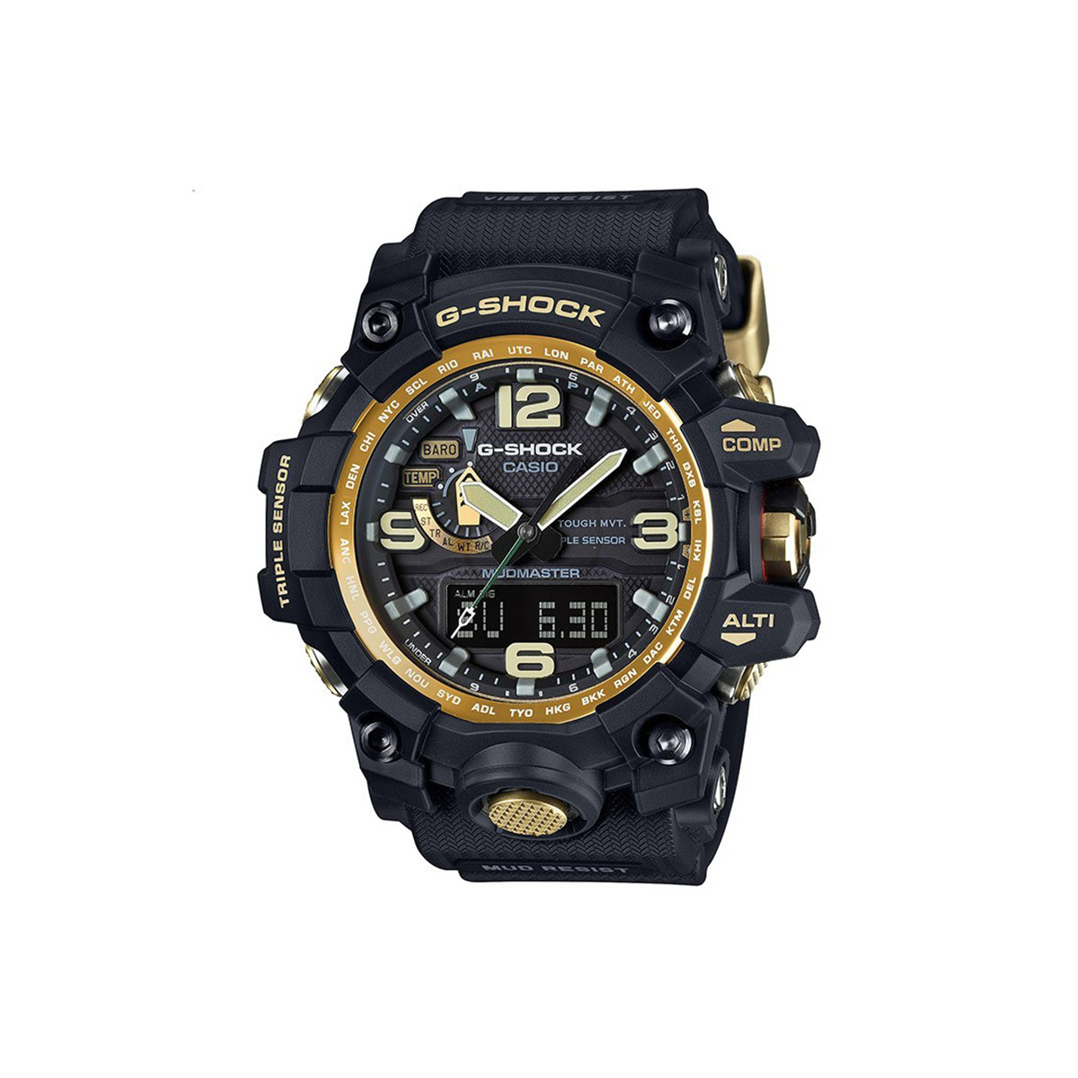 Montre Homme CASIO G-SHOCK -GWG-1000GB-1AER