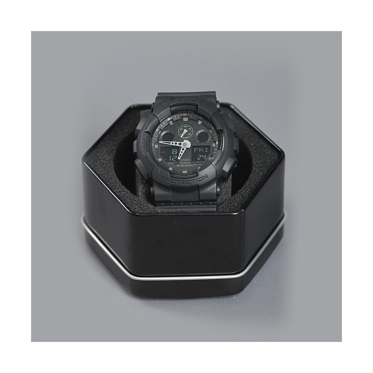 Montre Homme CASIO G-SHOCK -GA-100MB-1AER