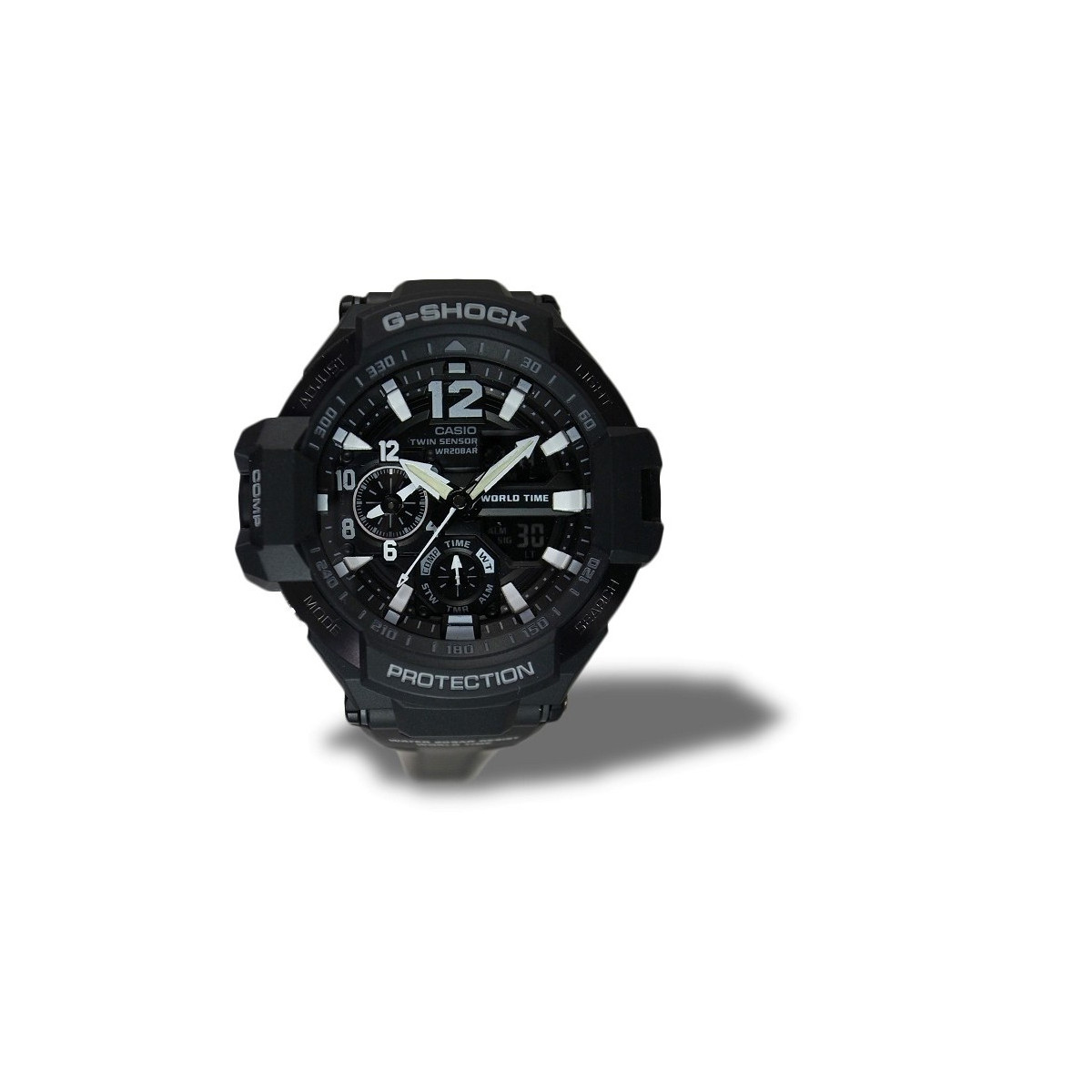 Montre Homme CASIO G-SHOCK -GA-1100-1AER