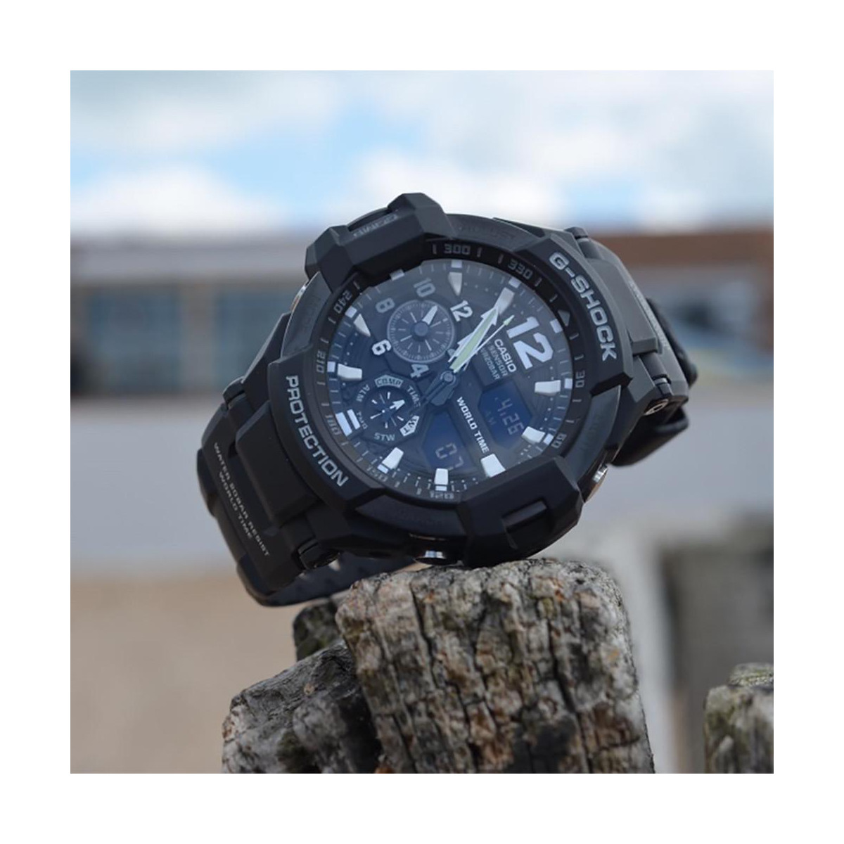 Montre Homme CASIO G-SHOCK -GA-1100-1AER