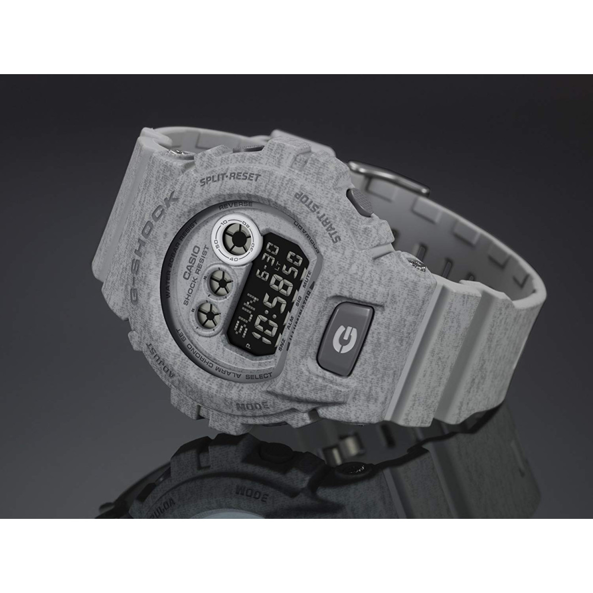 Montre CASIO G-SHOCK -GD-X6900HT-8ER Montre Homme CASIO G-SHOCK - GD-X6900HT-8ER