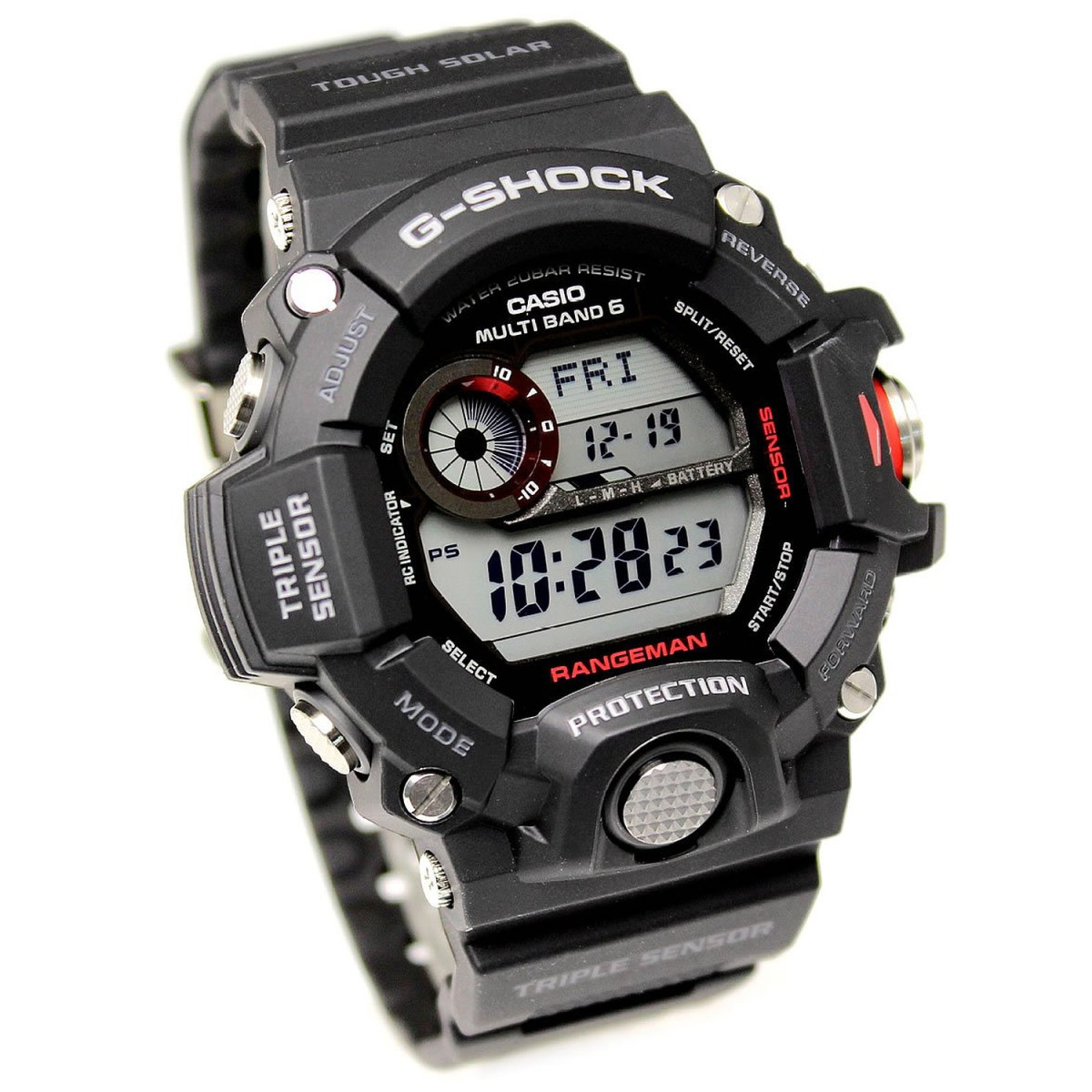 Montre Homme CASIO G-SHOCK -GW-9400-1ER