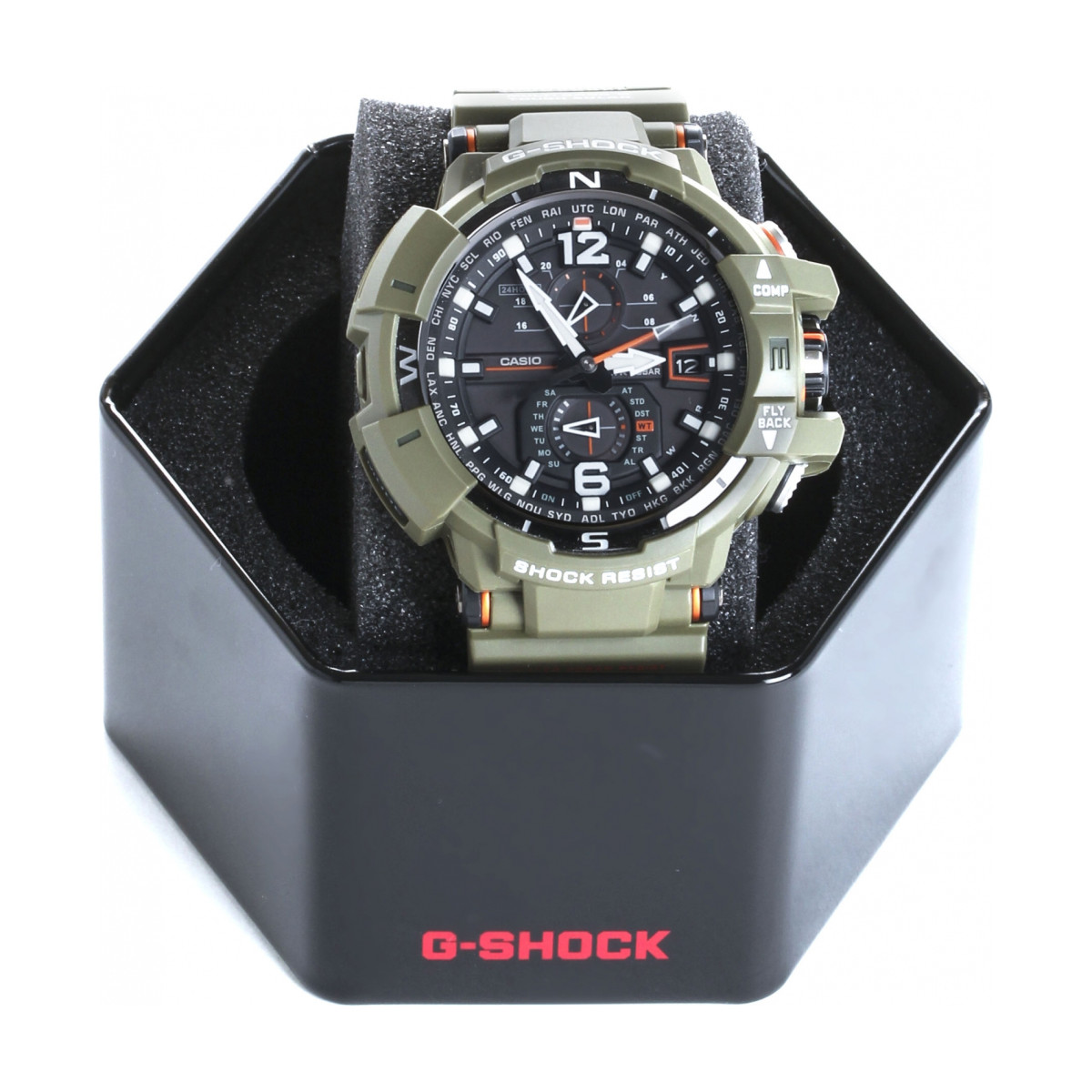 Montre Homme CASIO G-SHOCK -GW-A1100KH-3AER