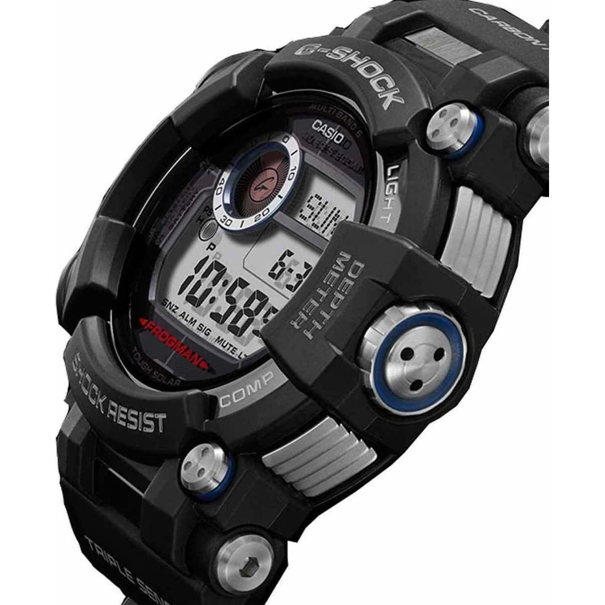 Montre Homme CASIO G-SHOCK -GWF-D1000-1ER