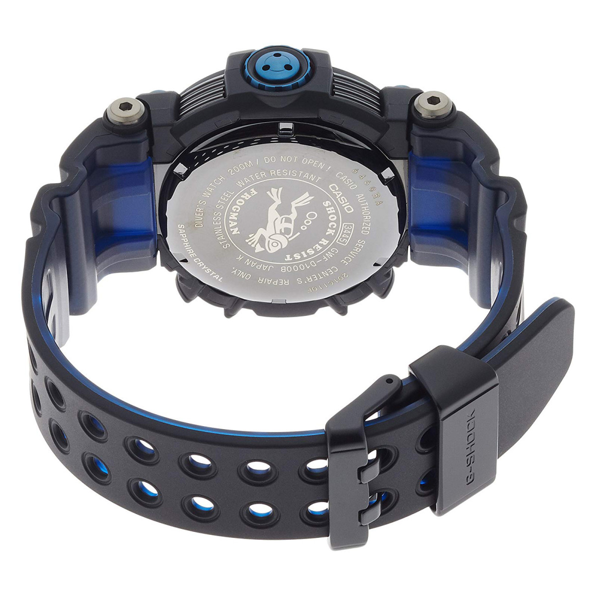 Montre Homme CASIO G SHOCK GWF D1000B 1ER