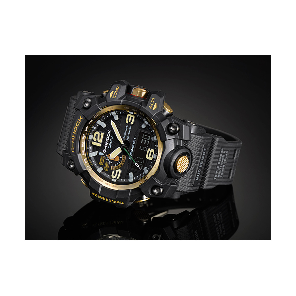 Montre Homme CASIO G-SHOCK -GWG-1000GB-1AER