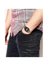 Montre Mixte Casio  Bracelet Acier inoxydable Argenté - A158WEA-1EF