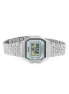 Montre Femme Casio  Bracelet Acier inoxydable Argenté - LA680WEA-7EF