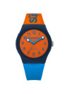 Montre unisexe Superdry Urban SYG164MO Cadran Orange