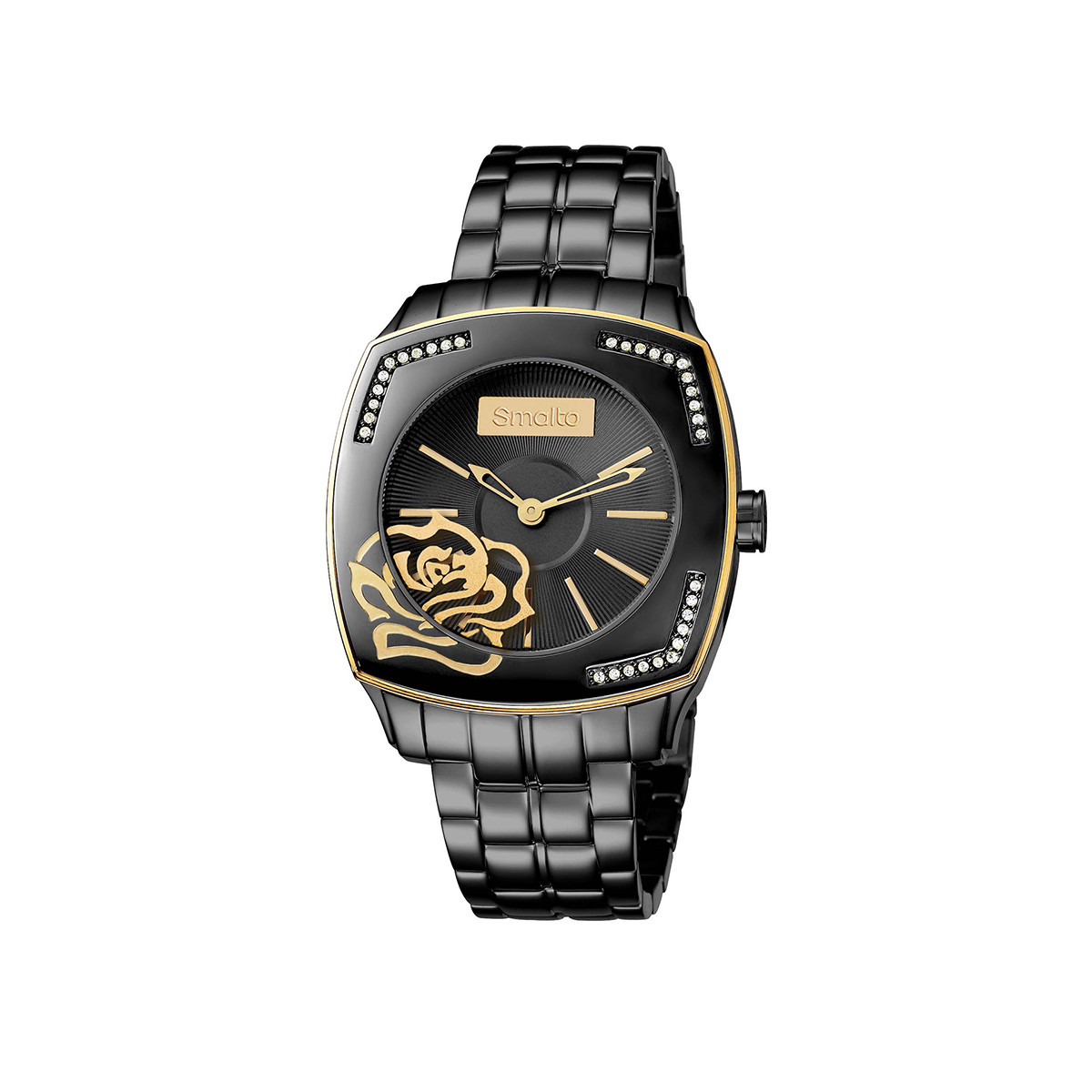 Montre Smalto Femme GR-8 - SNML621C1BM2 Montre Smalto Femme GR-8 - SNML621C1BM2