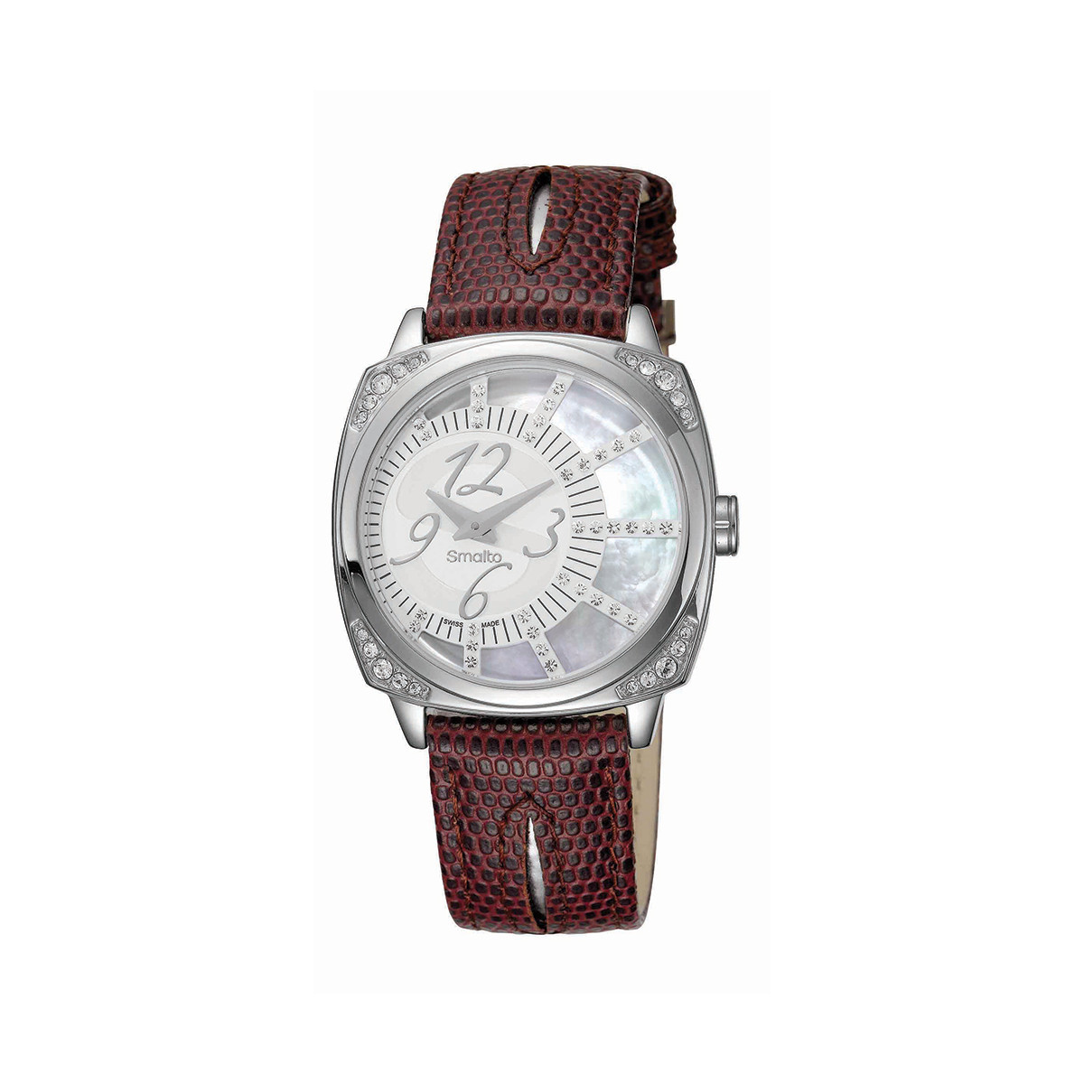 Montre Smalto Femme MESSINA - SNML80C3BC2 Montre Smalto Femme MESSINA - SNML80C3BC2