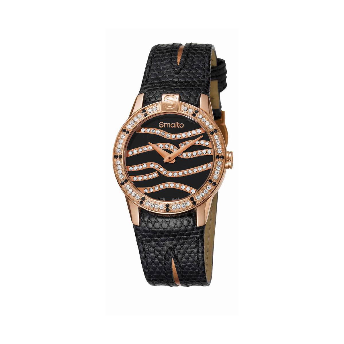 Montre Smalto Femme CAMPANIA - SNML93C1BC1 Montre Smalto Femme CAMPANIA - SNML93C1BC1