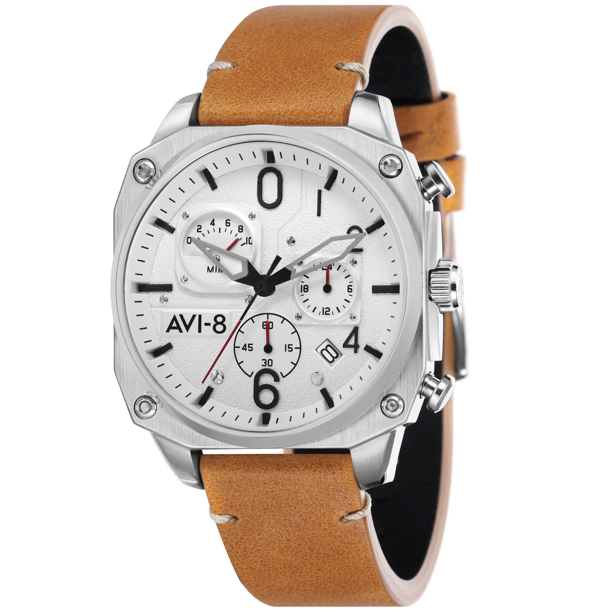 Montre AVI-8 HAWKER HUNTER Quartz Chronograph - AV-4052-01 Montre AVI-8 HAWKER HUNTER Quartz Chronograph - AV-4052-01