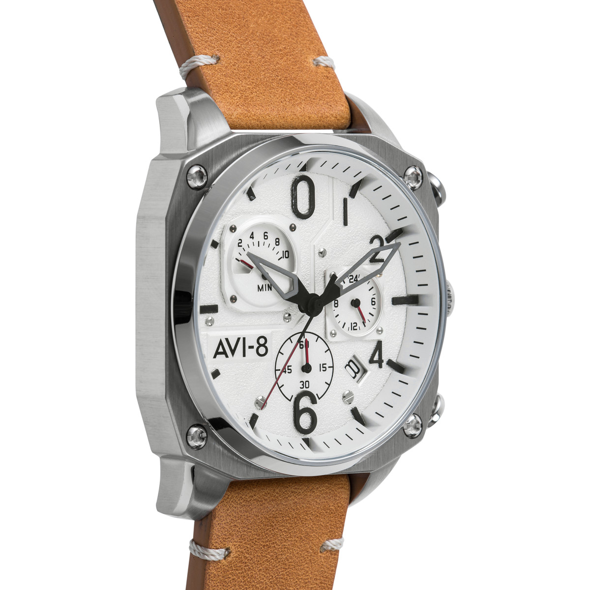 Montre AVI-8 HAWKER HUNTER Quartz Chronograph - AV-4052-01 Montre AVI-8 HAWKER HUNTER Quartz Chronograph - AV-4052-01