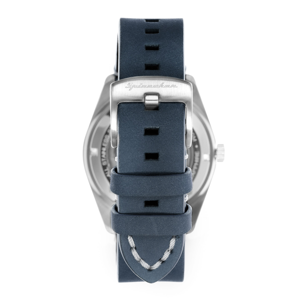Montre Spinnaker FLEUSS Automatique - Cadran Bleu - SP-5055-03 Montre Spinnaker FLEUSS Automatique - Cadran Bleu - SP-5055-03