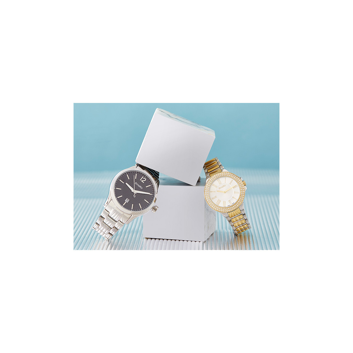 Montre Smalto Femme NOVA - SNML40C2BM6 Montre Smalto Femme NOVA - SNML40C2BM6