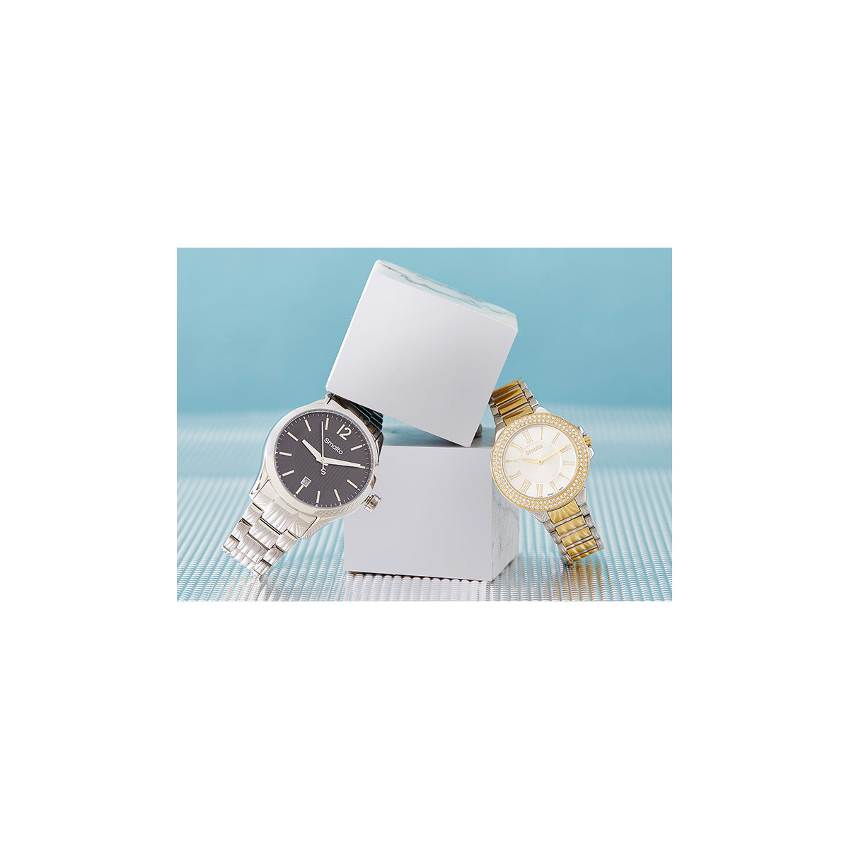 Montre Smalto Femme NOVA - SNML40C2BM6