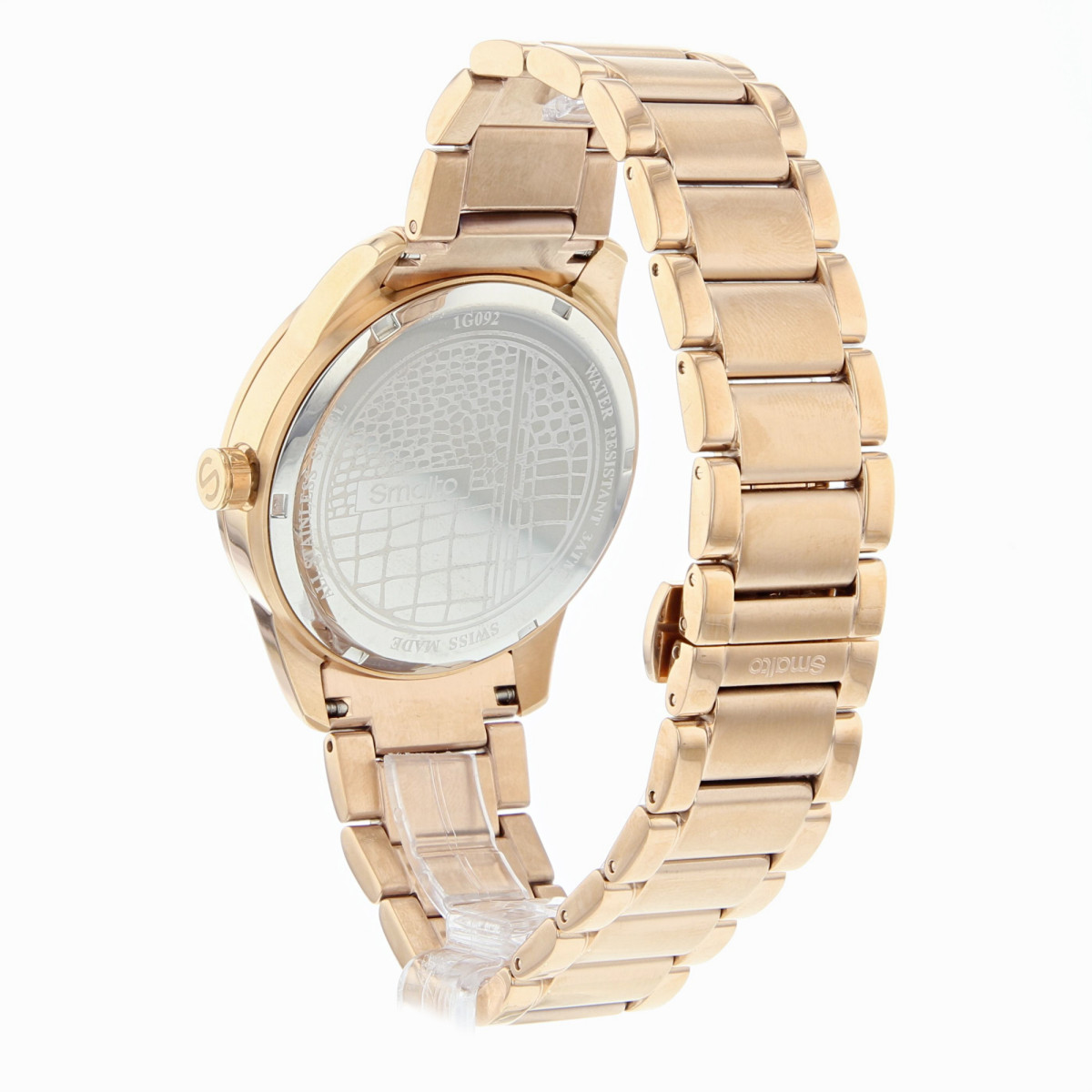 Montre Smalto Homme PESCARO - SNMG23C2BM3 Montre Smalto Homme PESCARO - SNMG23C2BM3