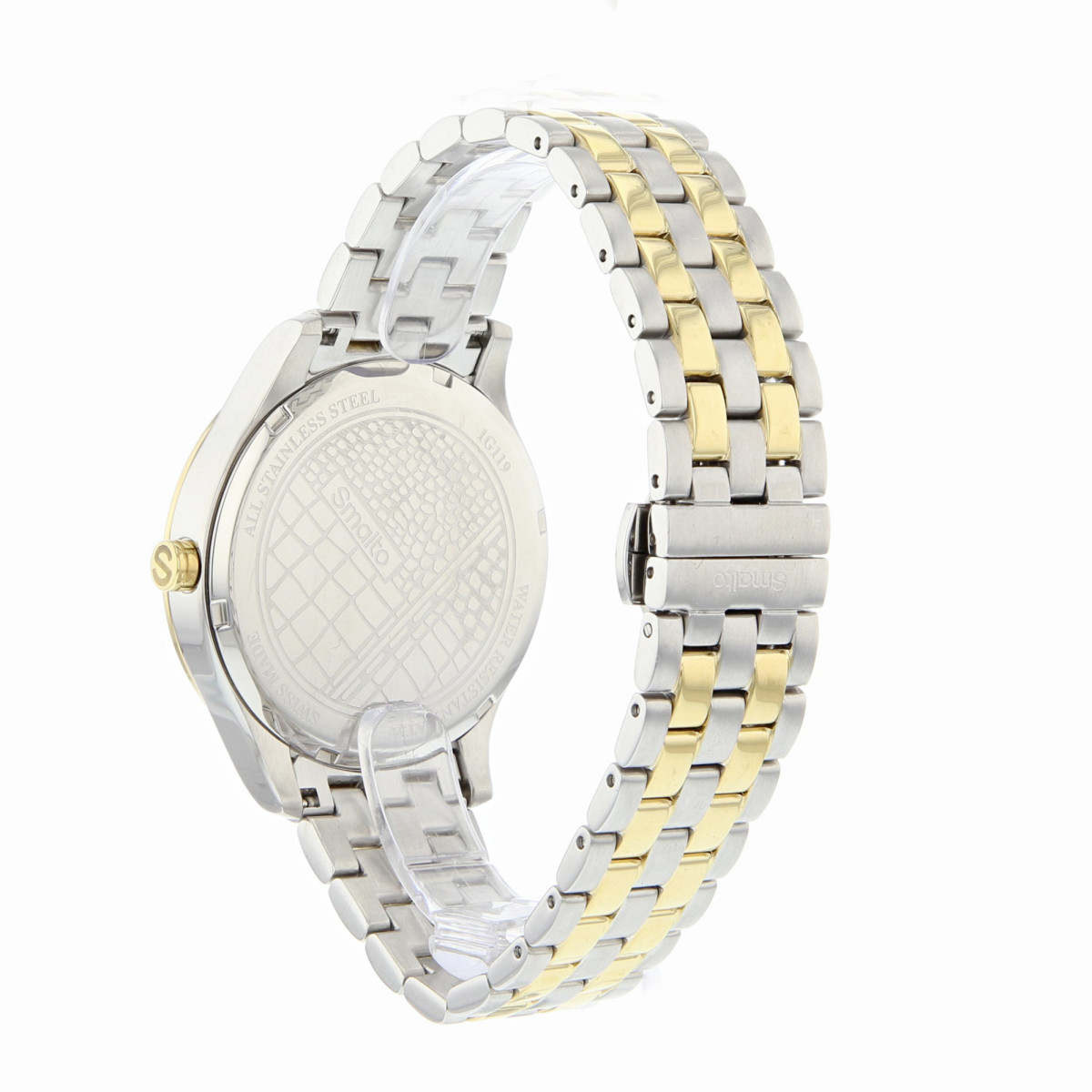 Montre Smalto Homme ETERNO - SNMG90C2BM1 Montre Smalto Homme ETERNO - SNMG90C2BM1