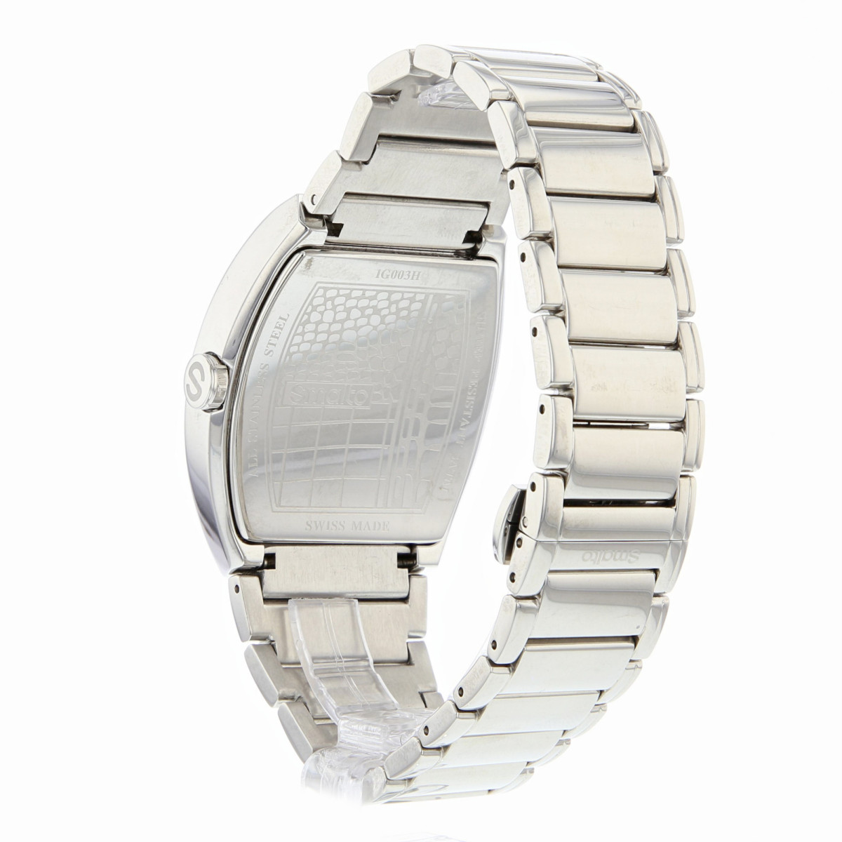 Montre Smalto Homme GOIA - SNMG030C1BM1 Montre Smalto Homme GOIA - SNMG030C1BM1