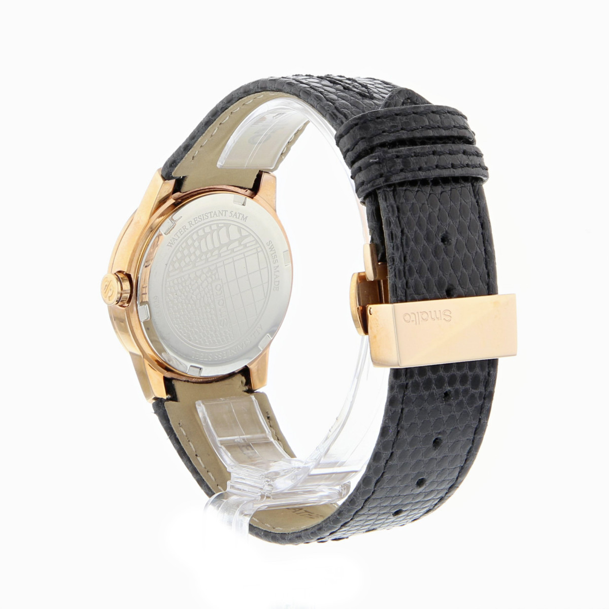 Montre Smalto Femme CAMPANIA - SNML93C1BC1 Montre Smalto Femme CAMPANIA - SNML93C1BC1