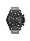 Montre AVI-8 Hawker Hurricane Cadran noir