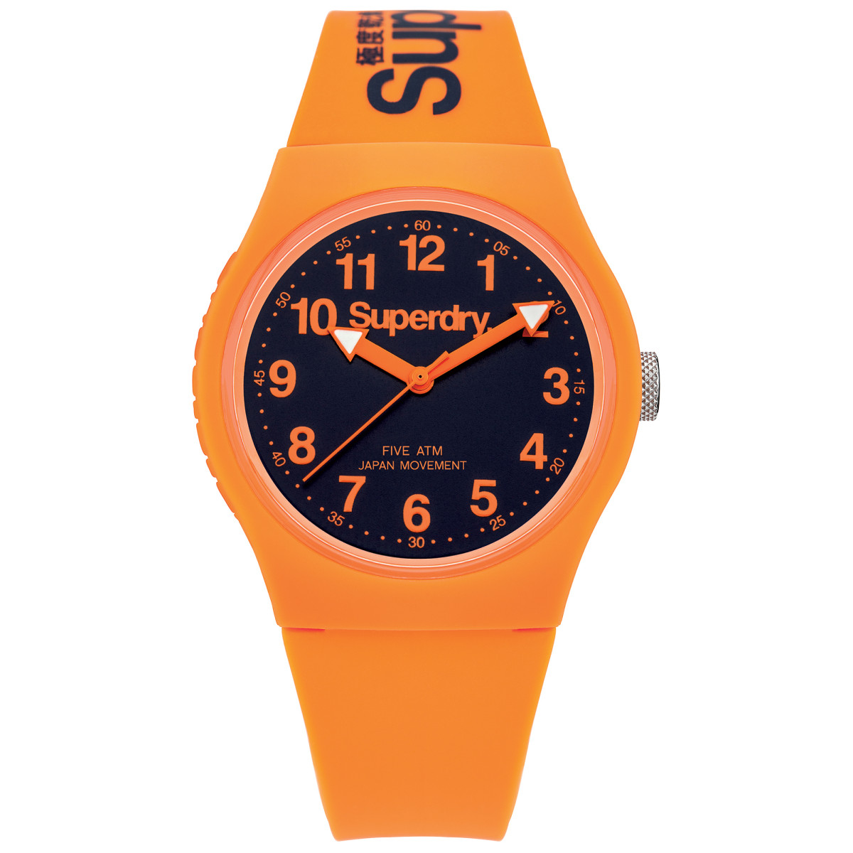 Montre unisexe Superdry Urban cadran noir - SYG164O Montre unisexe Superdry Urban cadran noir - SYG164O
