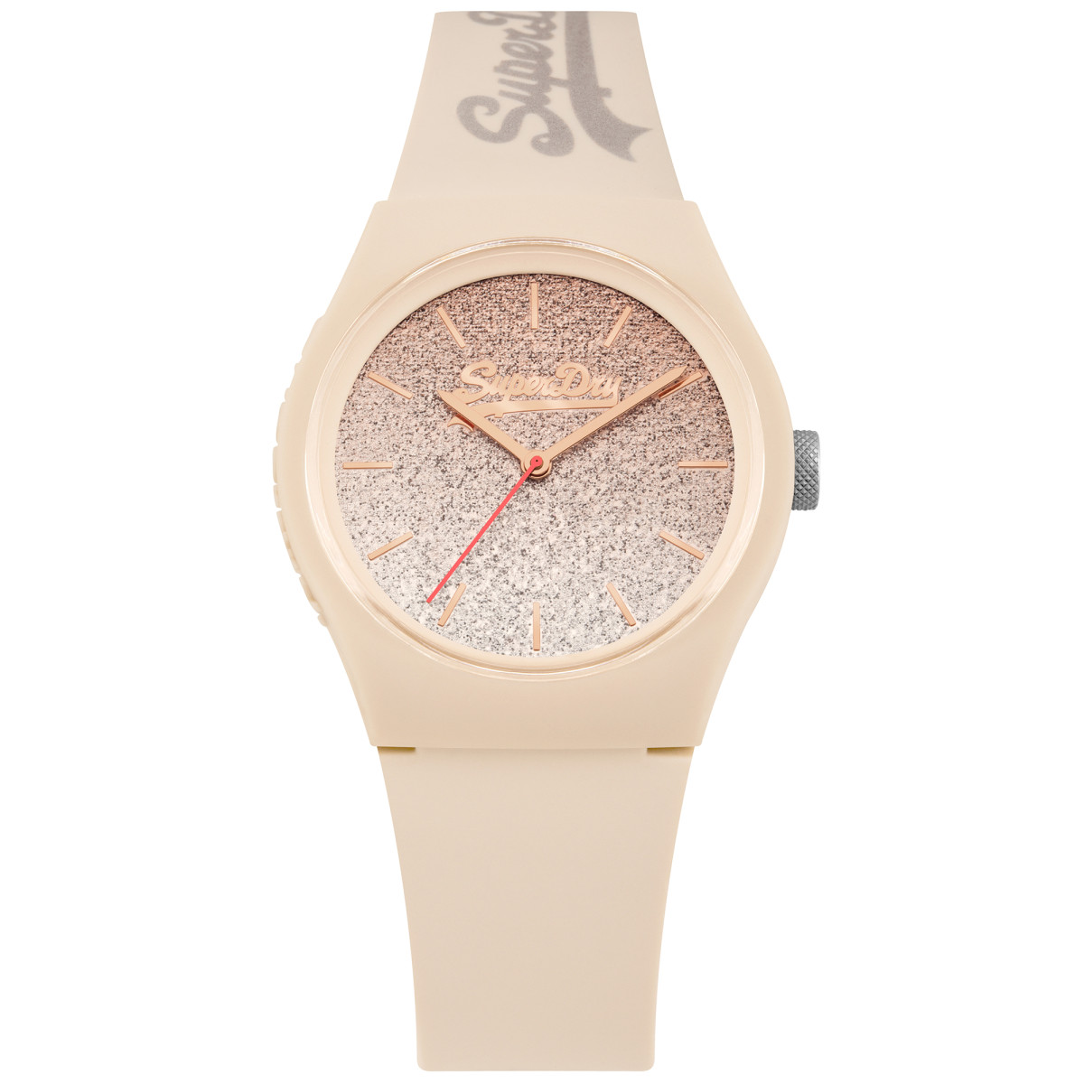 Montre Homme Superdry Cadran rose SYL179C Montre Femme Superdry Cadran rose - SYL179C