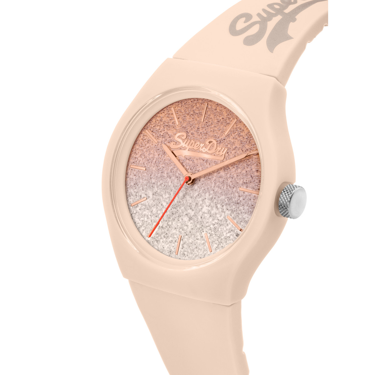 Montre Homme Superdry Cadran rose SYL179C Montre Femme Superdry Cadran rose - SYL179C
