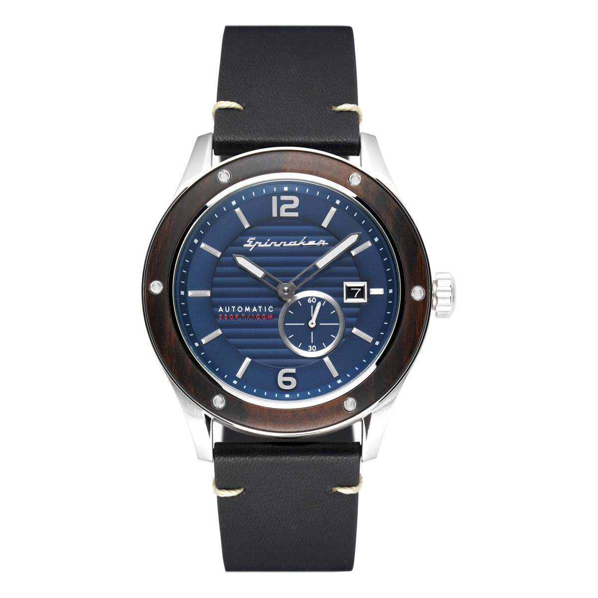 Montre Spinnaker Sorrento Automatique Cadran bleu SP-5067-02 Montre Spinnaker Sorrento Automatique Cadran bleu - SP-5067-02