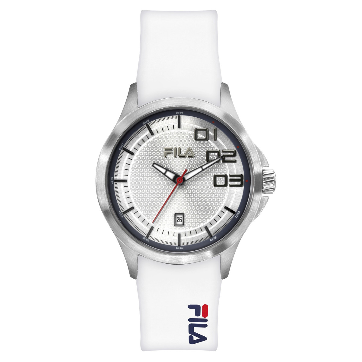 Montre homme FILA cadran acier - 38-088-202