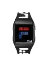 Montre Marque Fila Noire digital quartz