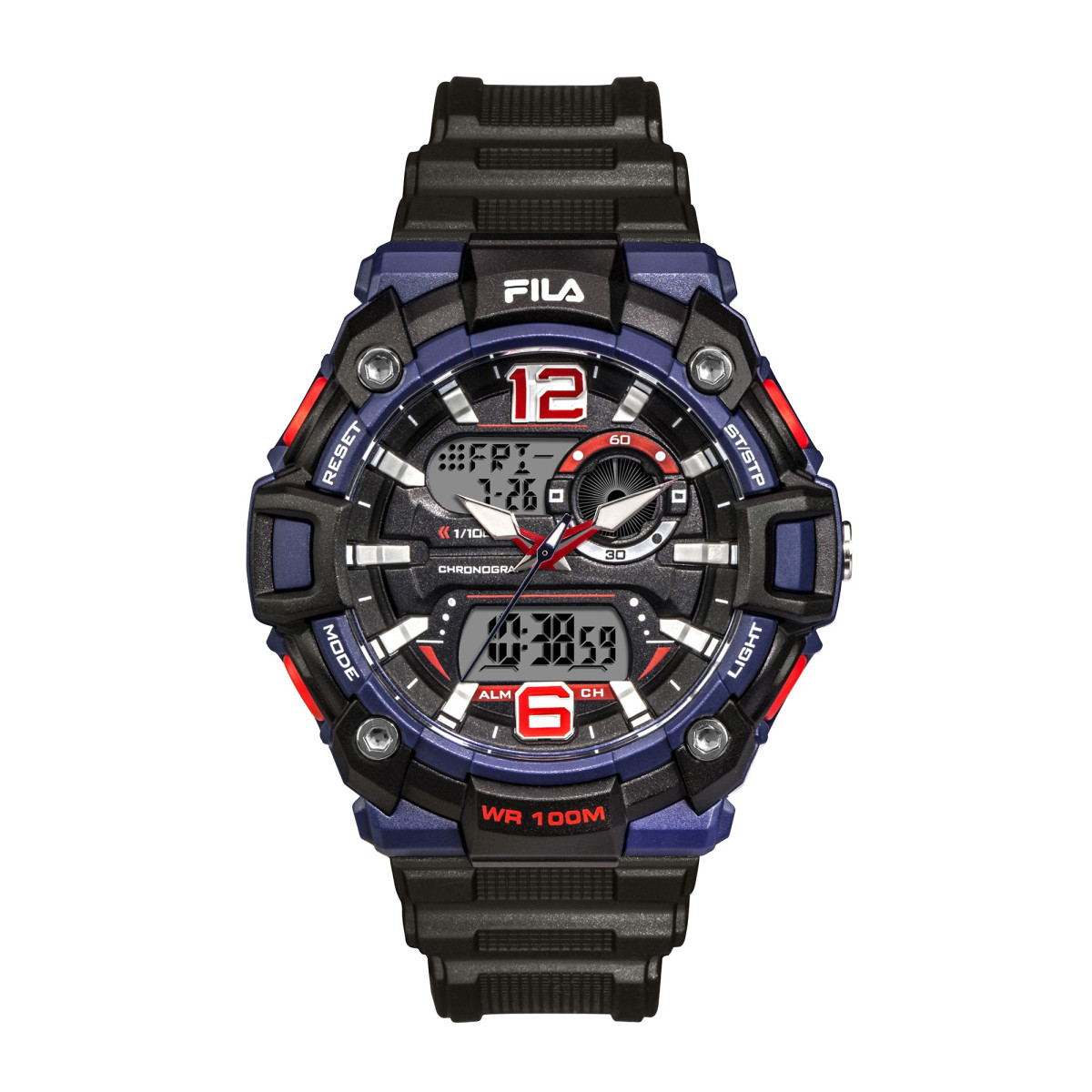 Montre homme FILA digital cadran noir - 38-189-001