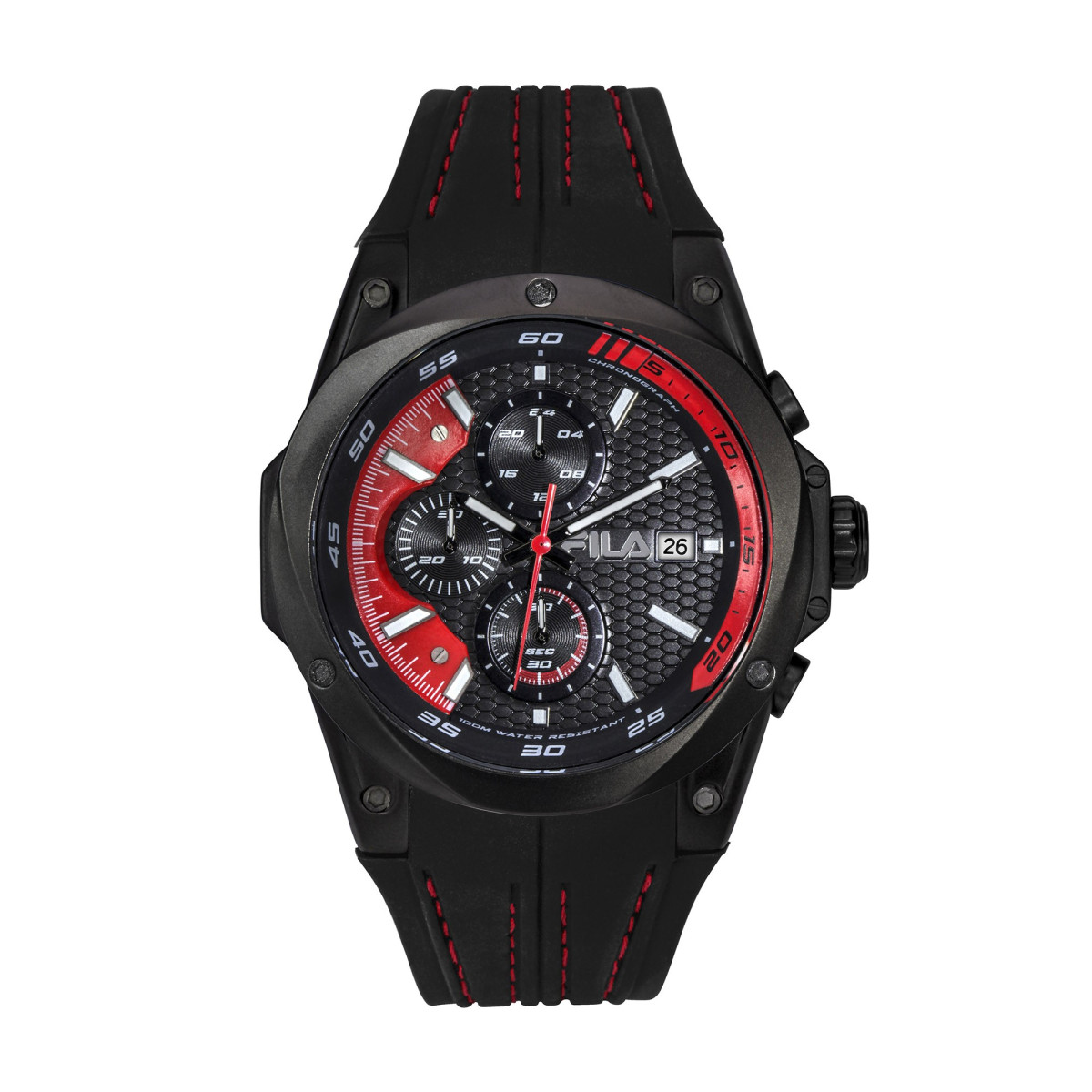 Montre homme FILA cadran noir - 38-823-003