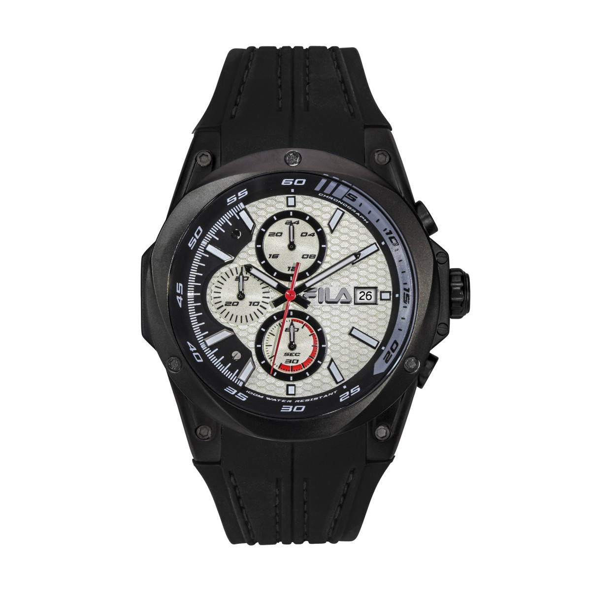 Montre homme FILA cadran argenté - 38-823-006